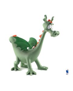 Leblon Delienne Les Schtroumpfs Fafnir avec Schtroumpf