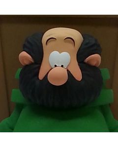 2015 Le Chatelain avec Schtroumpf de Peyo Exclusive Gianedavicollezioni