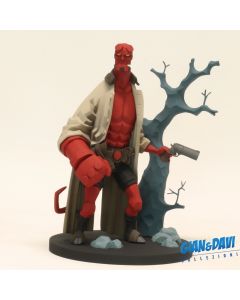 Fariboles Hellboy 2018 Hellboy 138/500 With Signature