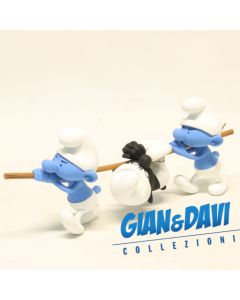 Fariboles 2016 Les schtroumpfs noirs