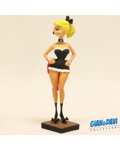 Fariboles Lucky Luke 2015 La danseuse de saloon 125/350