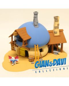 Fariboles 2022 Maison du Schtroumpf bricoleur