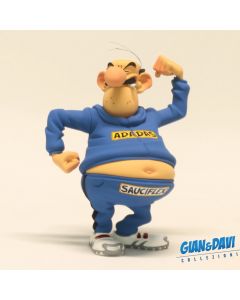 Fariboles Petit Spirou 2010 Monsieur Mégot 224/500