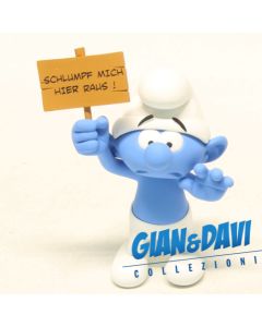 Fariboles 2013  Schtroumpf SOS de Peyo - SCHLUMPF MICH HIER RAUS! (TEDESCO)