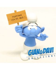 Fariboles 2013 Schtroumpf SOS de Peyo - PUFFAMI VIA DI QUI! (ITALIANO)