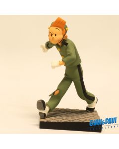 Fariboles Spirou 2010 Spirou groom vert-de-gris 291/500