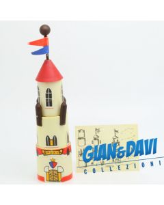 Ferrero Ü-Ei Spielwelten Das Ritterfest von Freudenberg Der westliche Burgturm