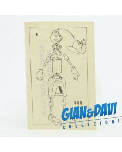 Ferrero Kinder Ü-Ei - BPZ Ferrero Ein Inder der sein Land nie sah - Cowboy