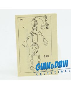 Ferrero Kinder Ü-Ei - BPZ Ferrero Ein Inder der sein Land nie sah - Indier