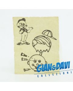 Ferrero Kinder Ü-Ei - BPZ Ferrero Maskottchen Uli A