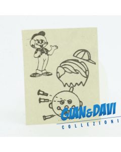 Ferrero Kinder Ü-Ei - BPZ Ferrero Maskottchen Uli B