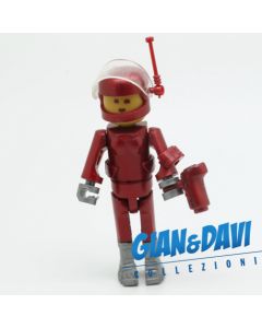 Ferrero Kinder Ü-Ei - Spielwelten Abenteuer im Weltraum 1980 2.1 Ramonda