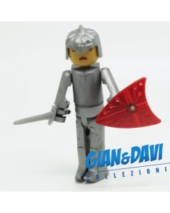 Ferrero Kinder Ü-Ei - Spielwelten Das Ritterfest von Freudenberg 1981 1.1 Ritter