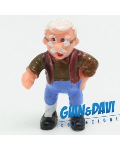 Ferrero Kinder Ü-Ei - Spielwelten im Westernland 1978 7 Old Sam