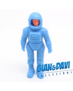 Ferrero Kinder Ü-Ei - Steckfiguren Astronauten 1983 Blau