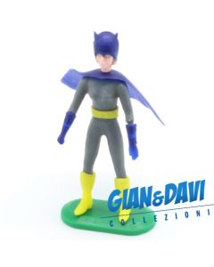 Ferrero Kinder Ü-Ei - Steckfiguren Batman und Batgirl 1982 - Batgirl