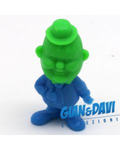 Ferrero Kinder Ü-Ei - Steckfiguren Dick und Doof 1979 - Ver 2 B