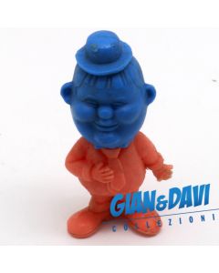 Ferrero Kinder Ü-Ei - Steckfiguren Dick und Doof 1979 - Ver 2 C