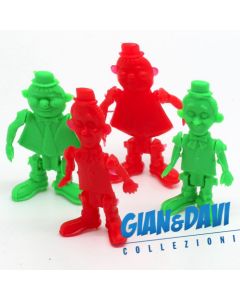 Ferrero Kinder Ü-Ei - Steckfiguren Diverse RP Dick und Doof