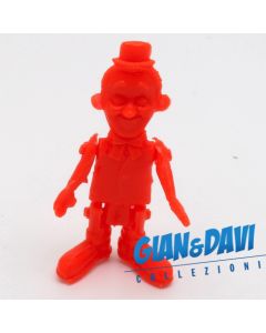 Ferrero Kinder Ü-Ei - Steckfiguren Diverse RP Dick und Doof - Ver 2 Orange