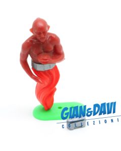 Ferrero Kinder Ü-Ei - Steckfiguren Im Orient 1979 - 1 Flaschengeist Klar