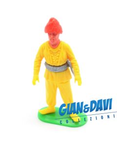 Ferrero Kinder Ü-Ei - Steckfiguren Im Orient 1979 - 2 Sindbad Gelb