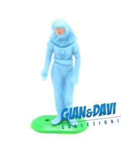 Ferrero Kinder Ü-Ei - Steckfiguren Im Orient 1979 - 5 Scheherazade Hellblau