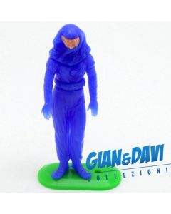 Ferrero Kinder Ü-Ei - Steckfiguren Im Orient 1979 - 5 Scheherazade Dunkelblau