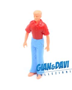 Ferrero Kinder Ü-Ei - Steckfiguren Manner in Freizeitkleidung 1979 03