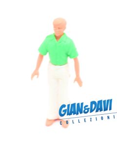 Ferrero Kinder Ü-Ei - Steckfiguren Manner in Freizeitkleidung 1979 04