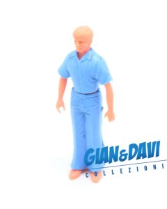 Ferrero Kinder Ü-Ei - Steckfiguren Manner in Freizeitkleidung 1979 05