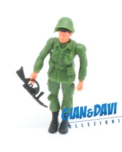 Ferrero Kinder Ü-Ei - Steckfiguren Moderne Soldaten 1983 Ver 02