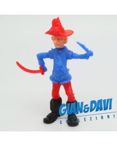 Ferrero Kinder Ü-Ei - Steckfiguren Piraten 70er Ver A