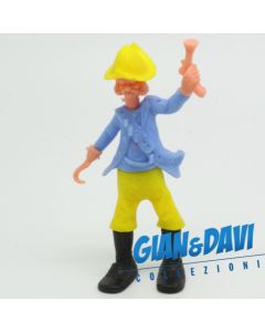 Ferrero Kinder Ü-Ei - Steckfiguren Piraten 70er Ver I