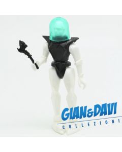 Ferrero Kinder Ü-Ei - Steckfiguren Raumfahrer mit Jelm 1984 gebrochener Stift