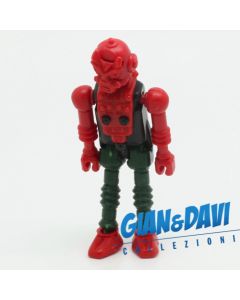 Ferrero Kinder Ü-Ei - Steckfiguren Roboter 1987 Ver A