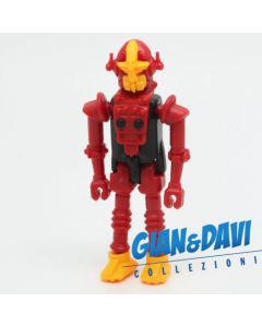 Ferrero Kinder Ü-Ei - Steckfiguren Roboter 1987 Ver B