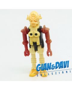 Ferrero Kinder Ü-Ei - Steckfiguren Roboter 1987 Ver D