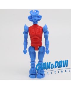 Ferrero Kinder Ü-Ei - Steckfiguren Roboter I 1982 RP - 1 Roboter