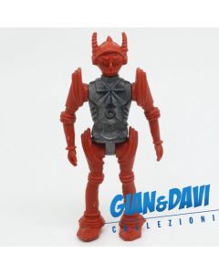 Ferrero Kinder Ü-Ei - Steckfiguren Roboter II 1985 RP - 3 Roboter