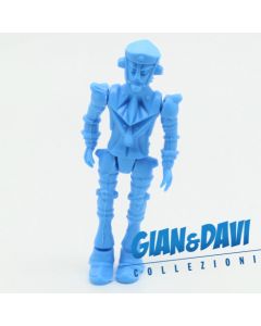 Ferrero Kinder Ü-Ei - Steckfiguren Roboter no Mark Ver C