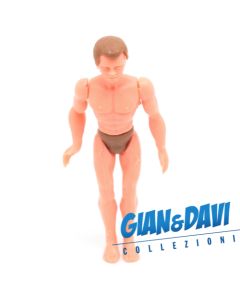 Ferrero Kinder Ü-Ei - Steckfiguren Schwimmer Mitte 80er Jahre 1