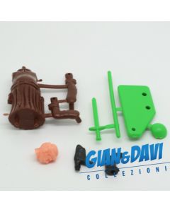 Ferrero Kinder Ü-Ei - Steckfiguren Verschiedene Figuren 70er - 1.1 Monch