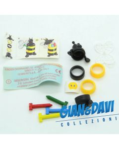 Ü-Ei_SPI_COL C.M.P. K92 n16 Biene Buntstifte +BPZ