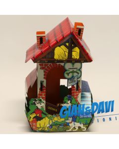 ﻿﻿﻿Ü-Ei Ferrero Pasqua Auguri 1980 - Cascinale di Pippo