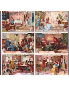 Fig_lbg 854 Fr - La vita di Mozart