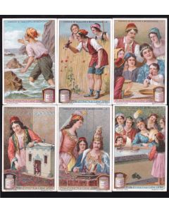 Fig_lbg 1195 It - Viaggio di Gulliver Brobdingnag