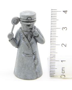 Ü-Ei-MF Fingerhut Miniaturen - Barufe Eisenbahner Eisen