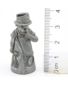 Ü-Ei-MF Fingerhut Miniaturen - Barufe Kaminfeger Eisen