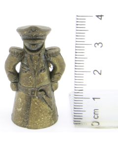 Ü-Ei-MF Fingerhut Miniaturen - Militar General Messing A